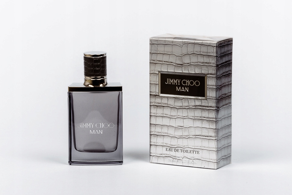 Jimmy Choo Man woda toaletowa 50 ml