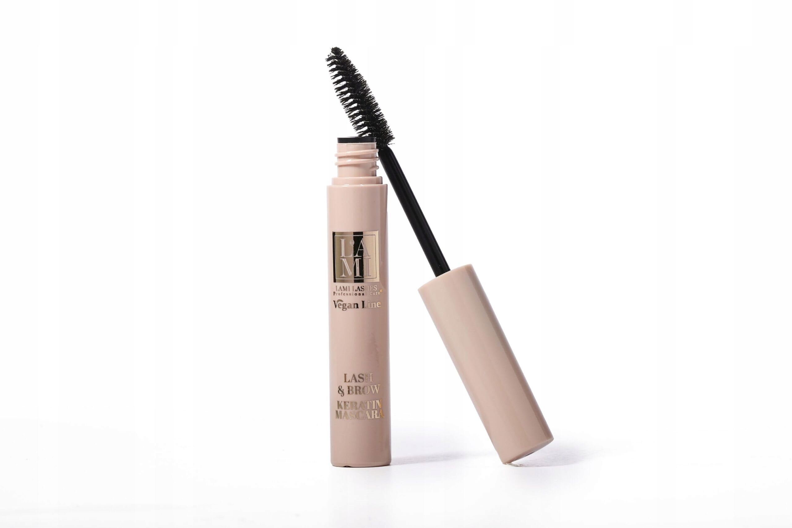 LAMI Keratynowe Serum Do Rzęs I Brwi Dłuższe Naturalne Rzęsy — miniatura 4