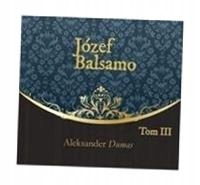 JÓZEF BALSAMO T.3 AUDIOBOOK, JÓZEF BALSAMO