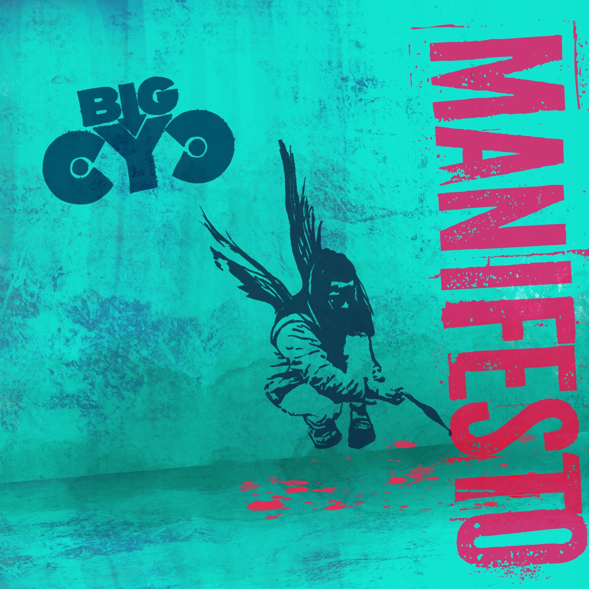 Big Cyc - Manifesto *CD