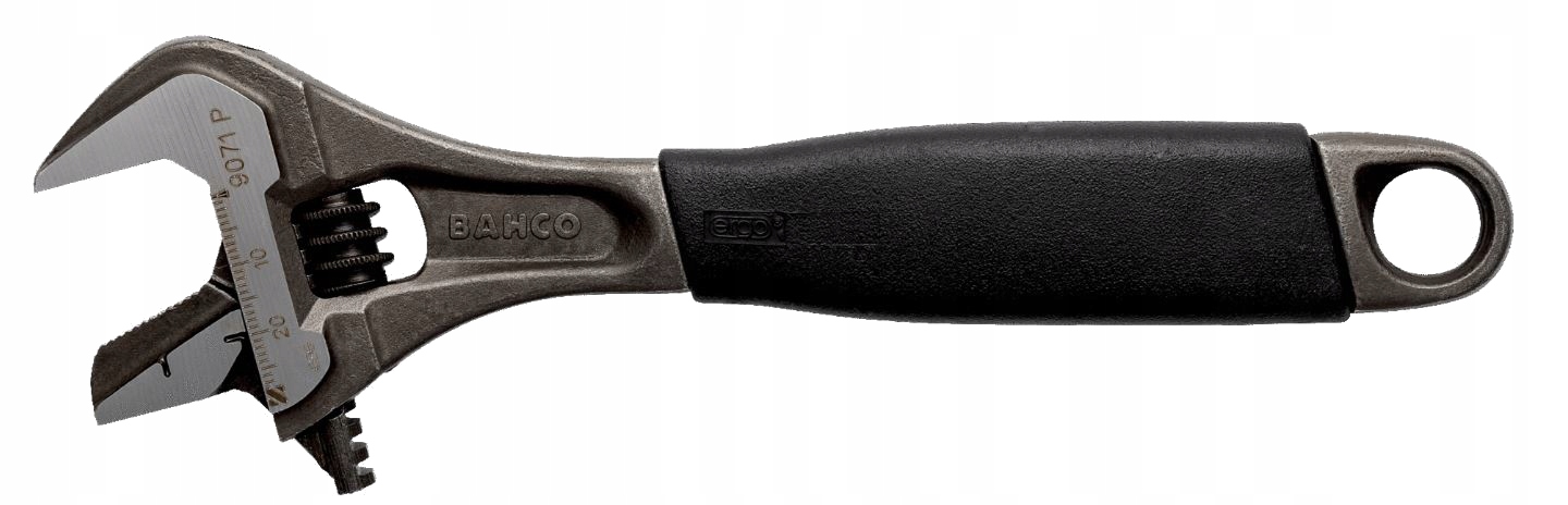 BAHCO 9071P KLUCZ NASTAWNY (DWU FUNKCYJNY) Rodzaj klucza nastawny
