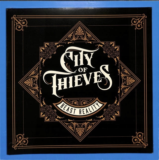 City Of Thieves Beast Reality Eu New