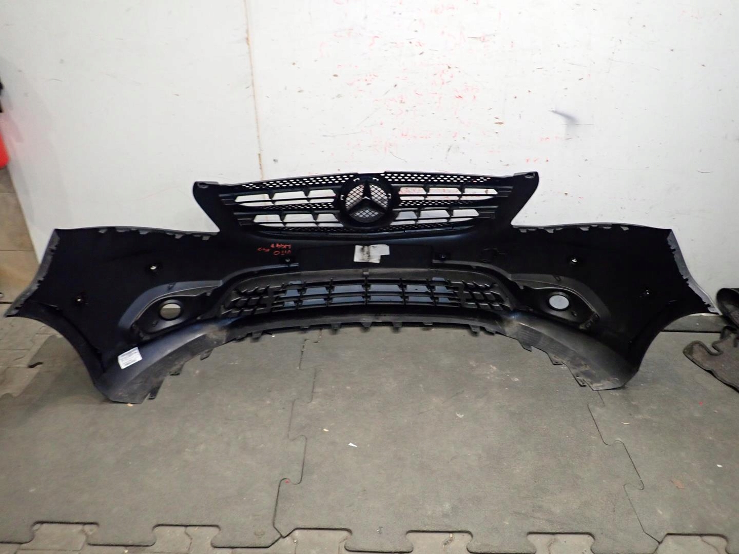 bumper front front MERCEDES VITO W447 2014- A447