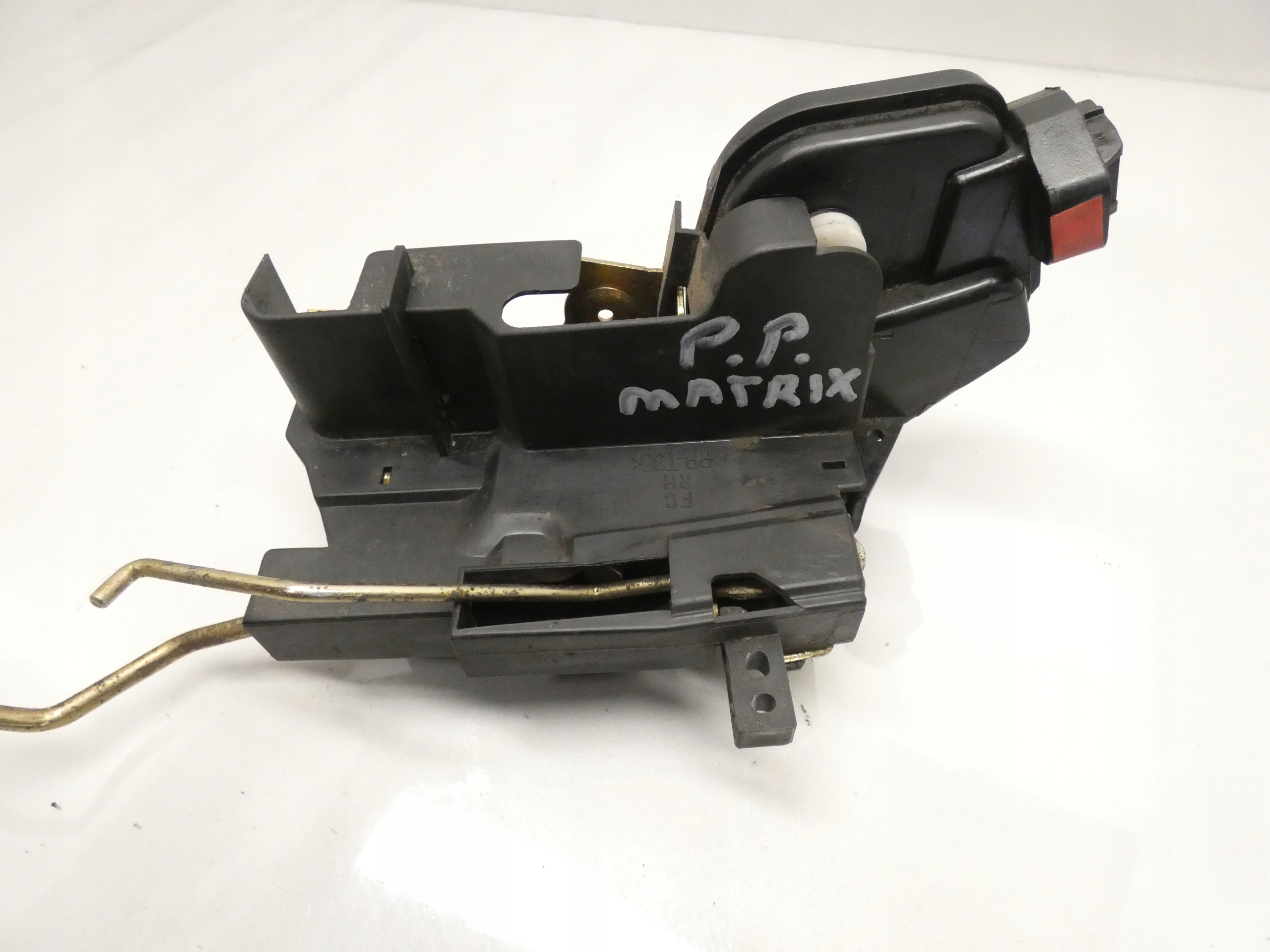 lock door right front HYUNDAI MATRIX 01-10 5PIN