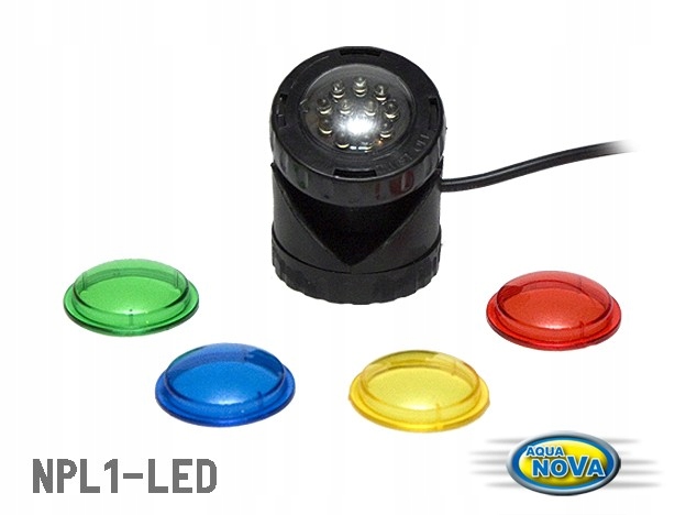 

Lampa do Oczka Wodnego NPL1-LED 1szt. 1,6W