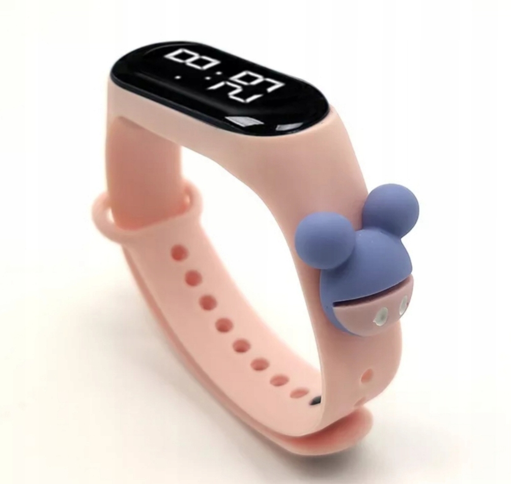 

Zegarek Smartwatch dla dzieci Wiele Wzorów