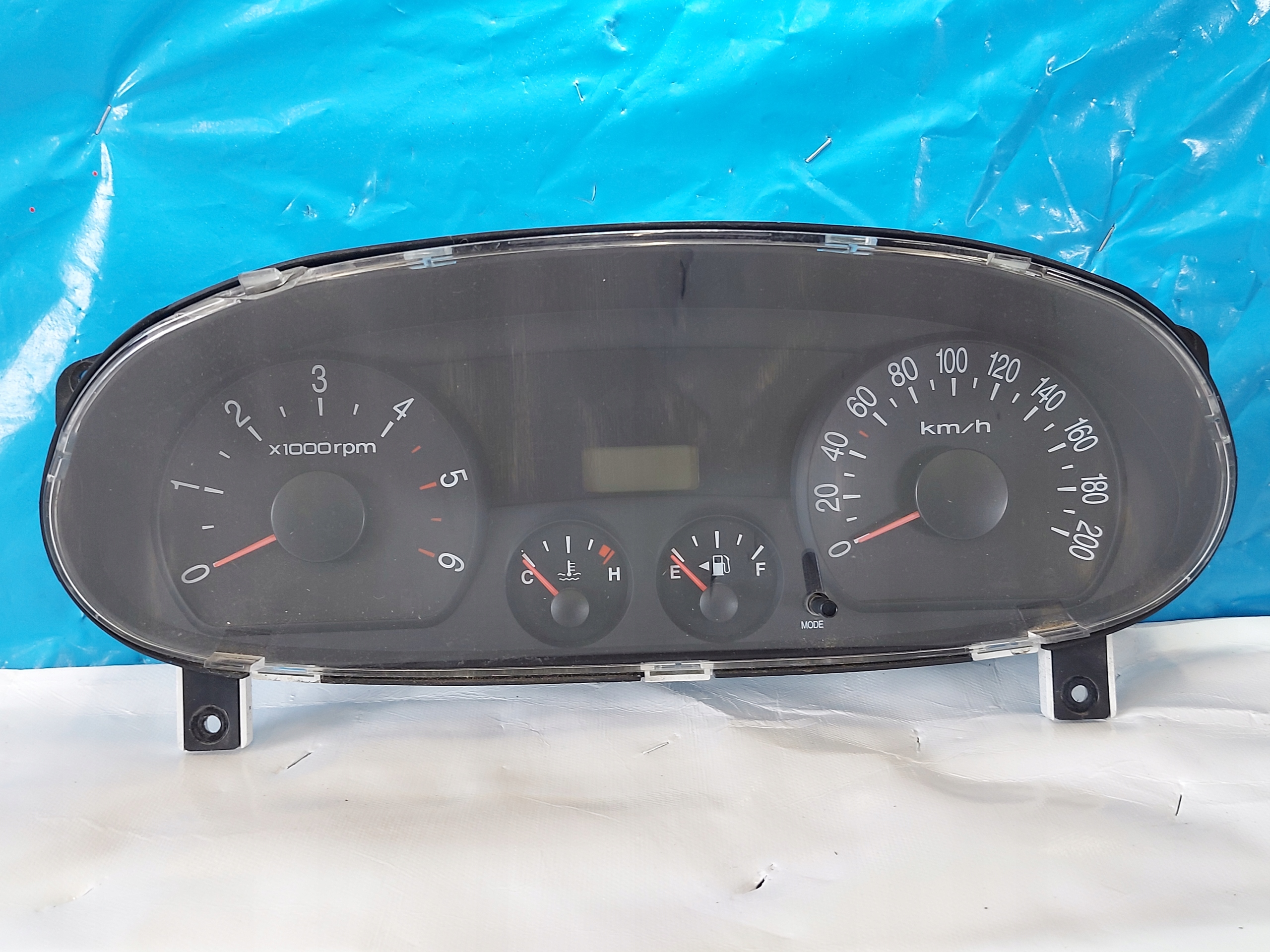 dials clock HYUNDAI H200 2.5 TD 940034A659