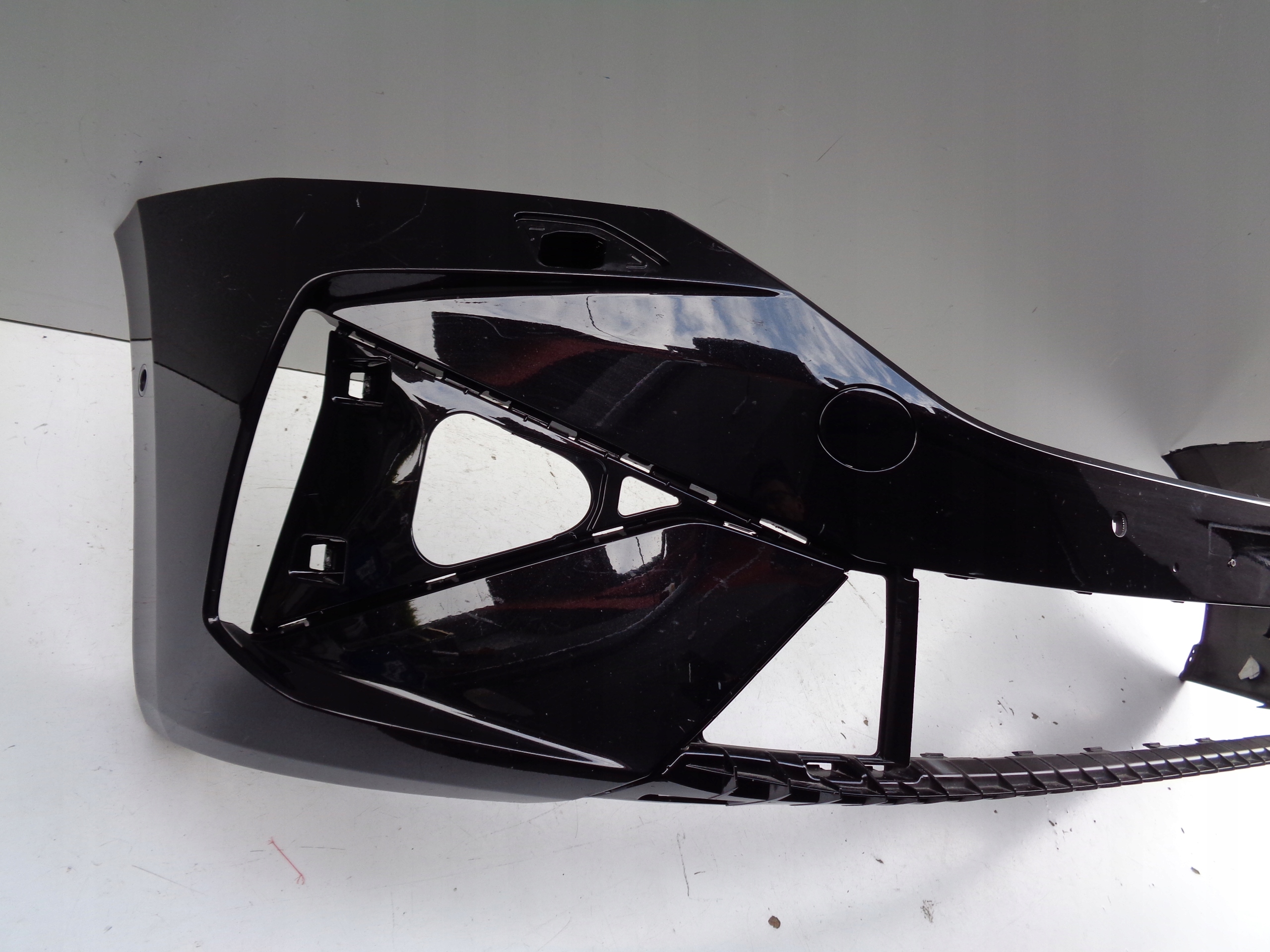 front bumper SKODA OCTAVIA IV 4 RS 5E3 23- LIFT NR 51557