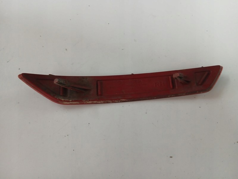 ODBLASK der stoßstange rechts heck FORD MONDEO MK4 7S71-515B0-BB