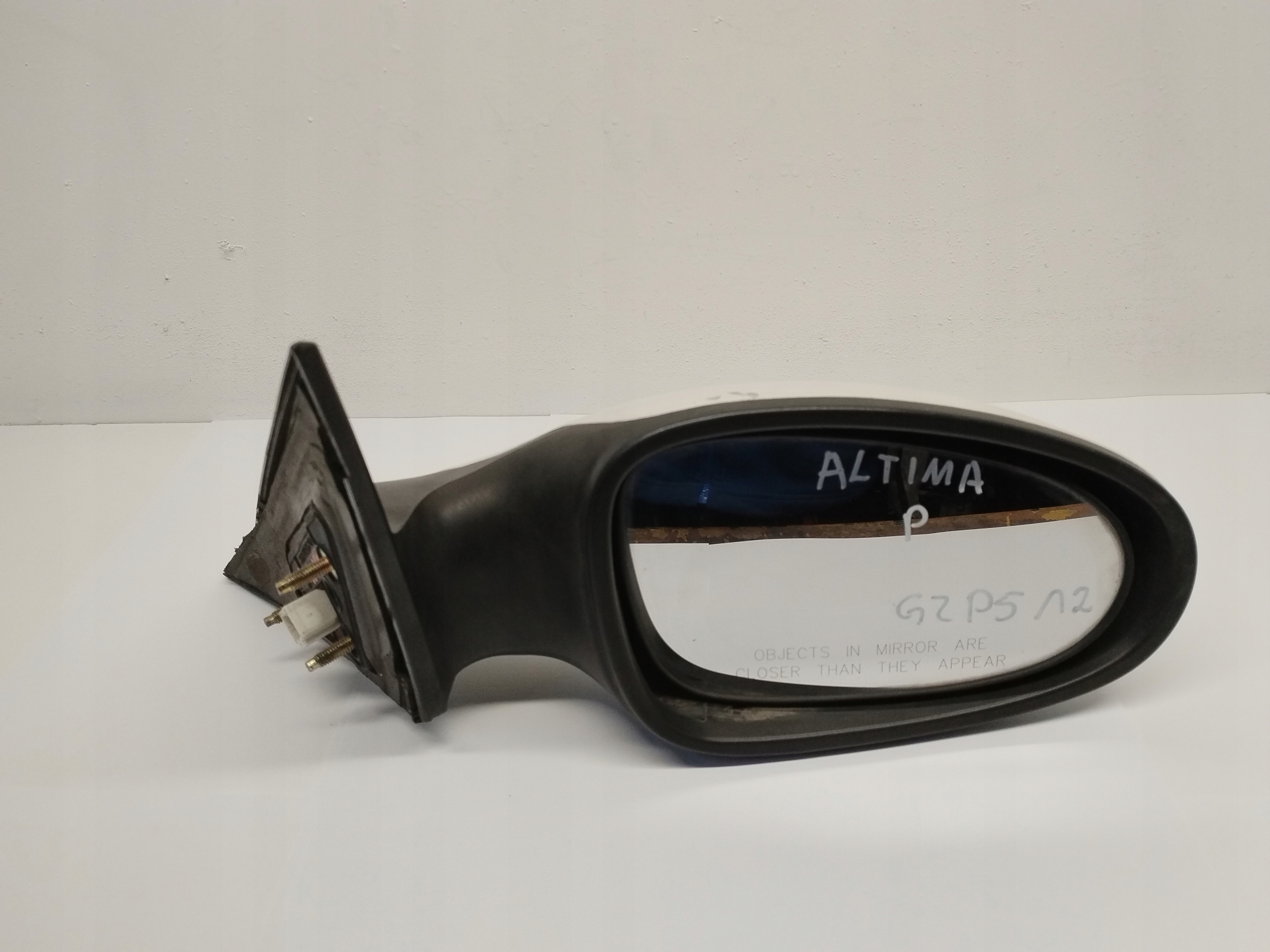 Lusterko prawe Nissan Altima 3PIN