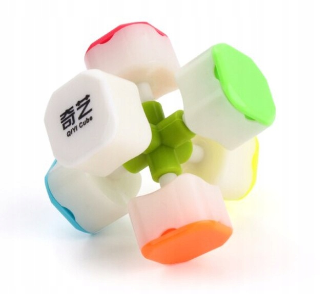 KOSTKA LOGICZNA CUBE DO UKŁADANIA A'12 0805