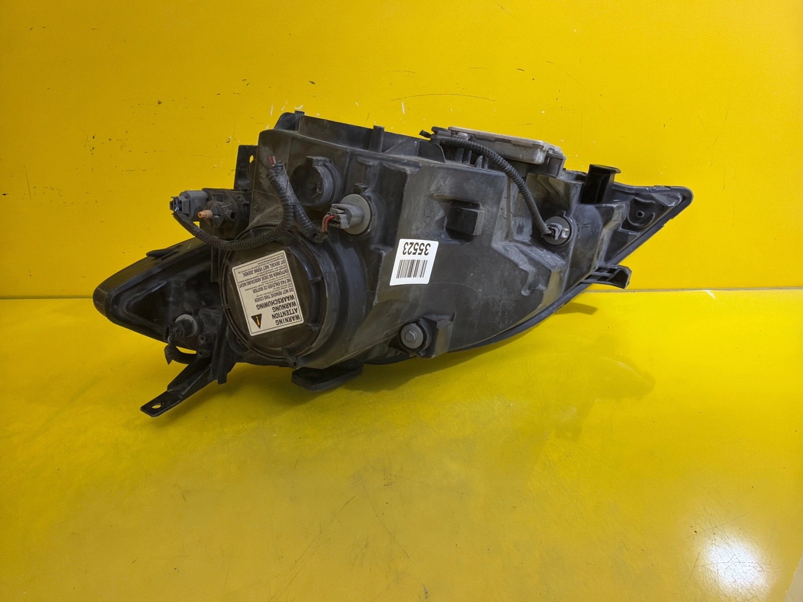 light right front Honda 09-12 FRV FR-V Xenon