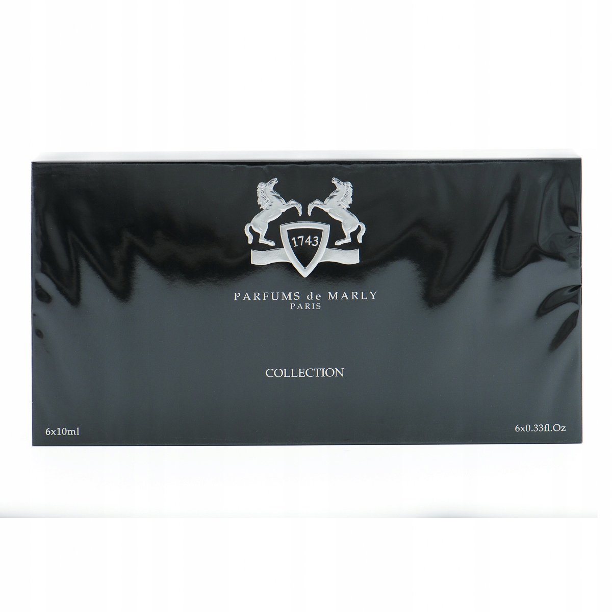 Parfums De Marly Zestaw Masculine Discovery Peg/her/lay/per/car/gre) 10mlx6
