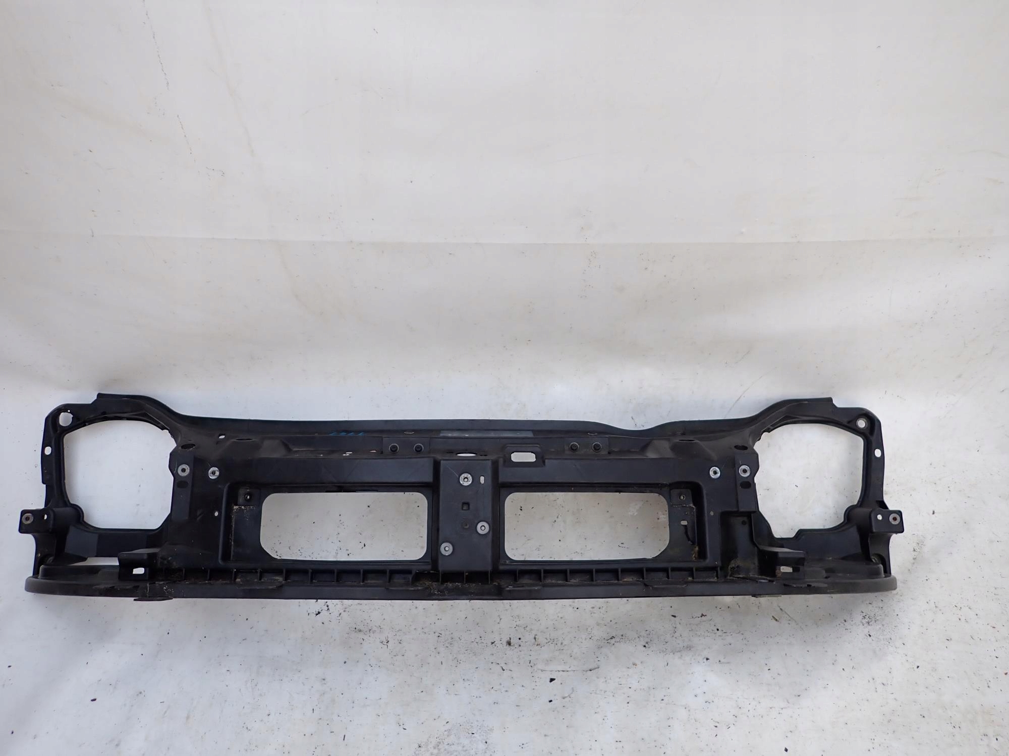 RENAULT TRAFIC II 2 LIFT 06-14 support panel for radiators pillar