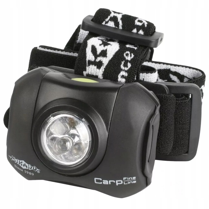 Mikado Latarka Czołowa 5+4 Led