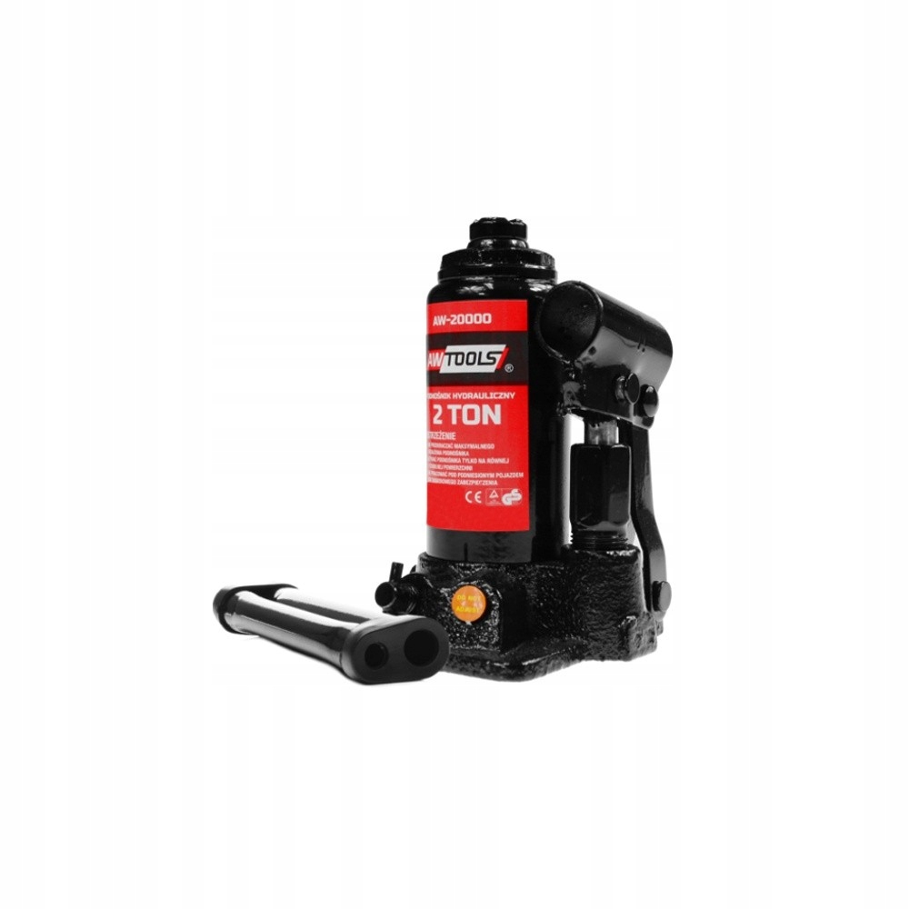 AWTOOLS DŹWIGNIK HYDRAULICZNY TŁOKOWY / SŁUPKOWY