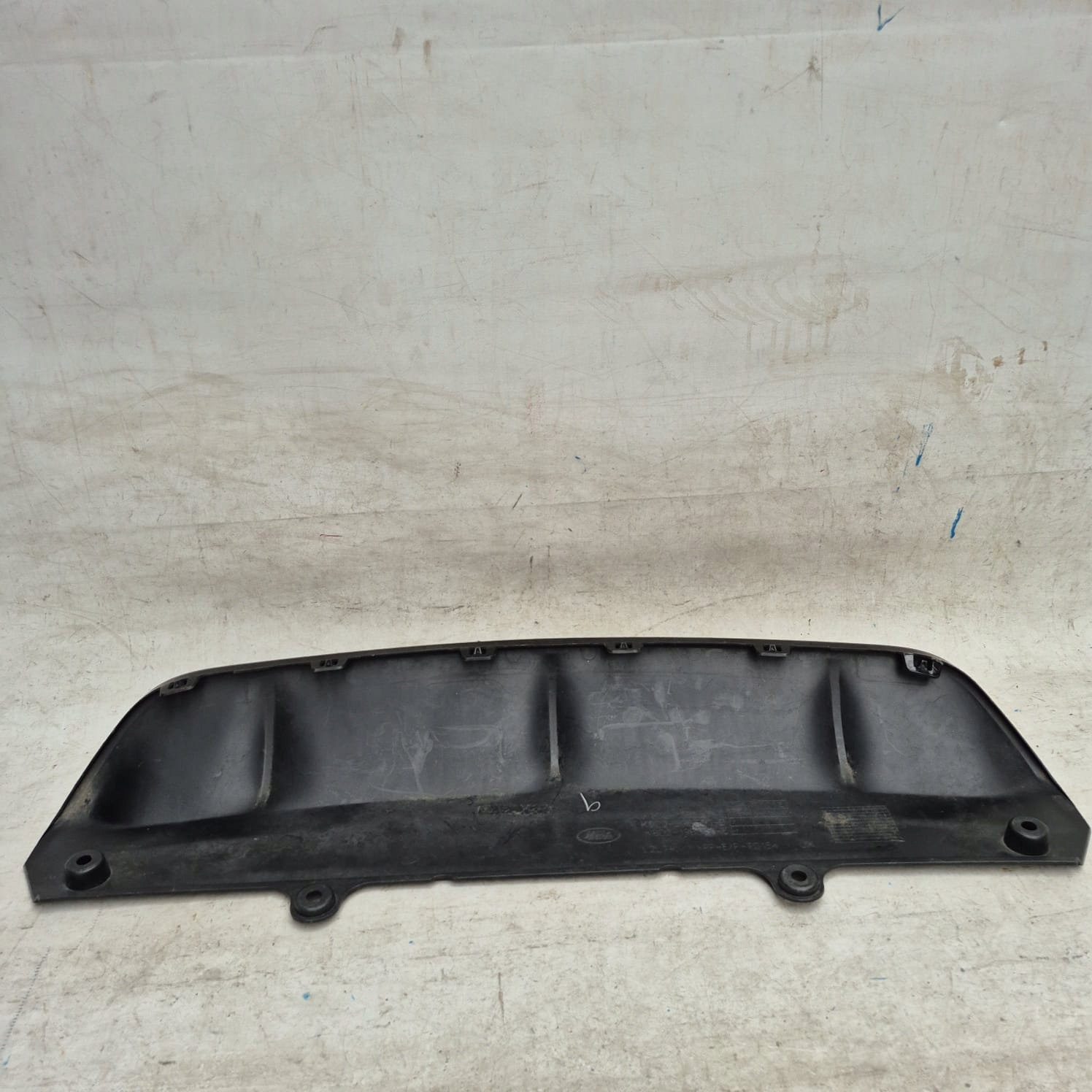 RANGE ROVER EVOQUE L551 19- SPOILER accessori paraurti posteriore K8D2-19B537