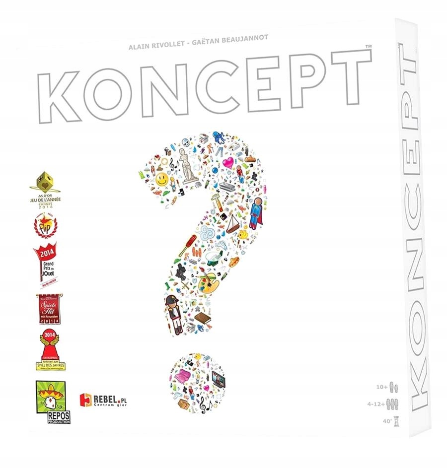 Koncept Rebel Gaëtan Beaujannot, Alain Rivollet