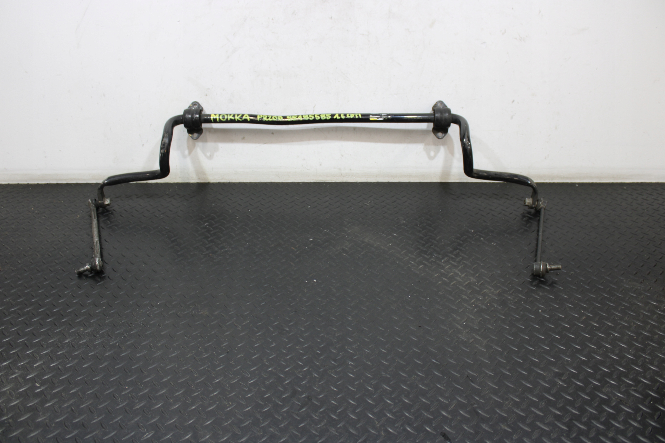 STABILIZATOR bar front OPEL MOKKA A and 1 95185585