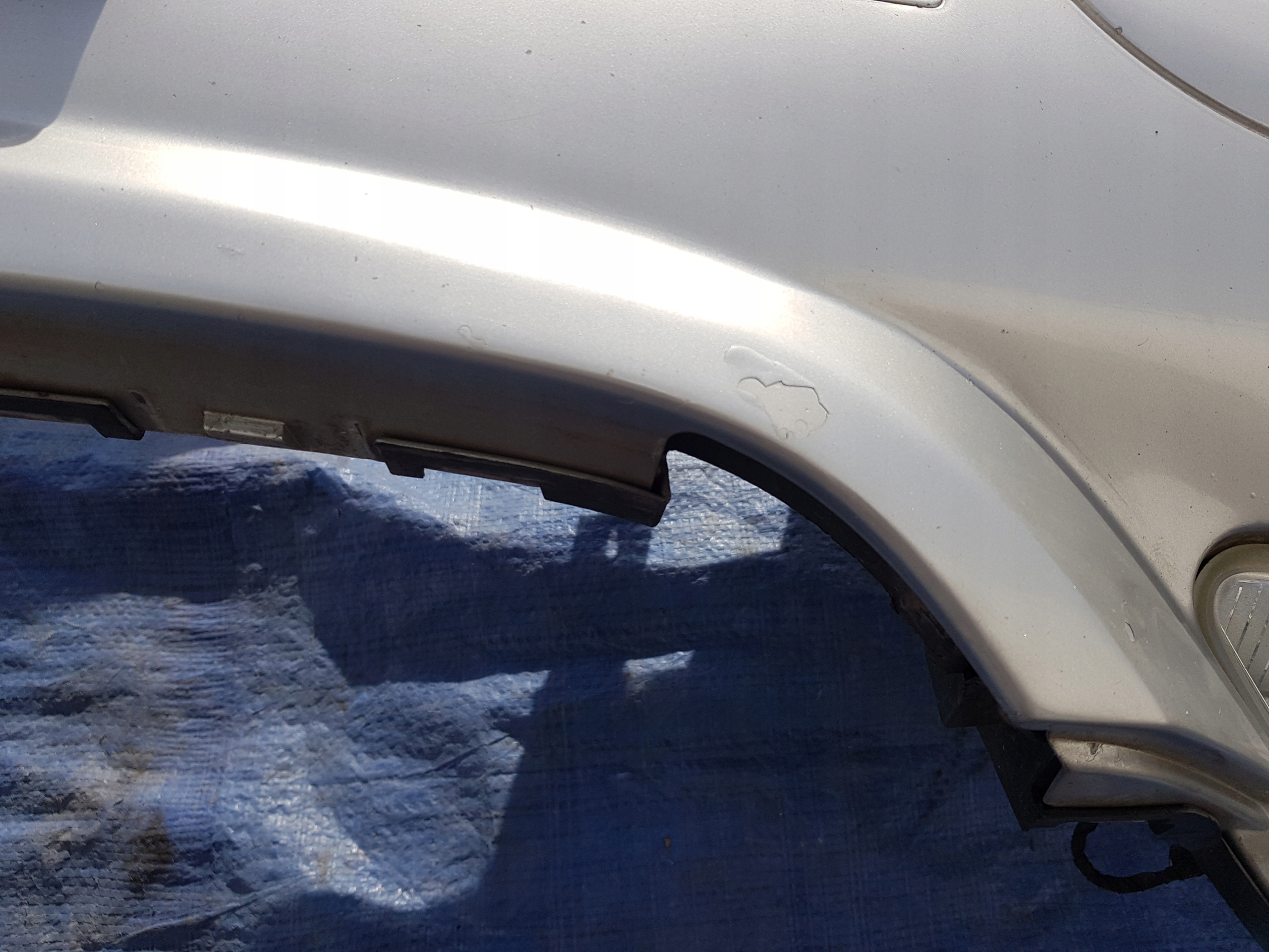 bumper front front MERCEDES W251 C775 775