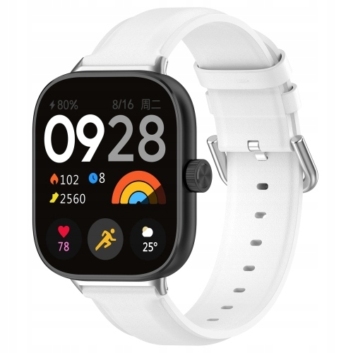 PASEK SKÓRZANY DO XIAOMI REDMI WATCH 4 - KOLORY DO WYBORU Producent Inna