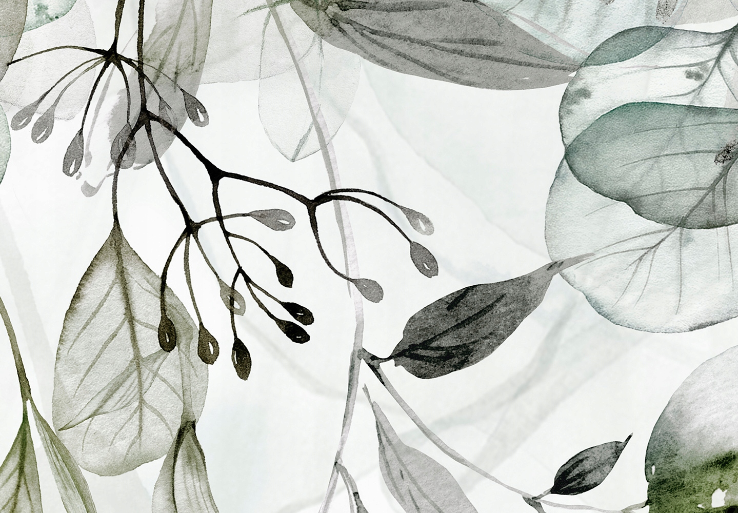 FOTOTAPETA LIŚCIE NATURA 500x280 b-A-0694-a-e Marka Murando