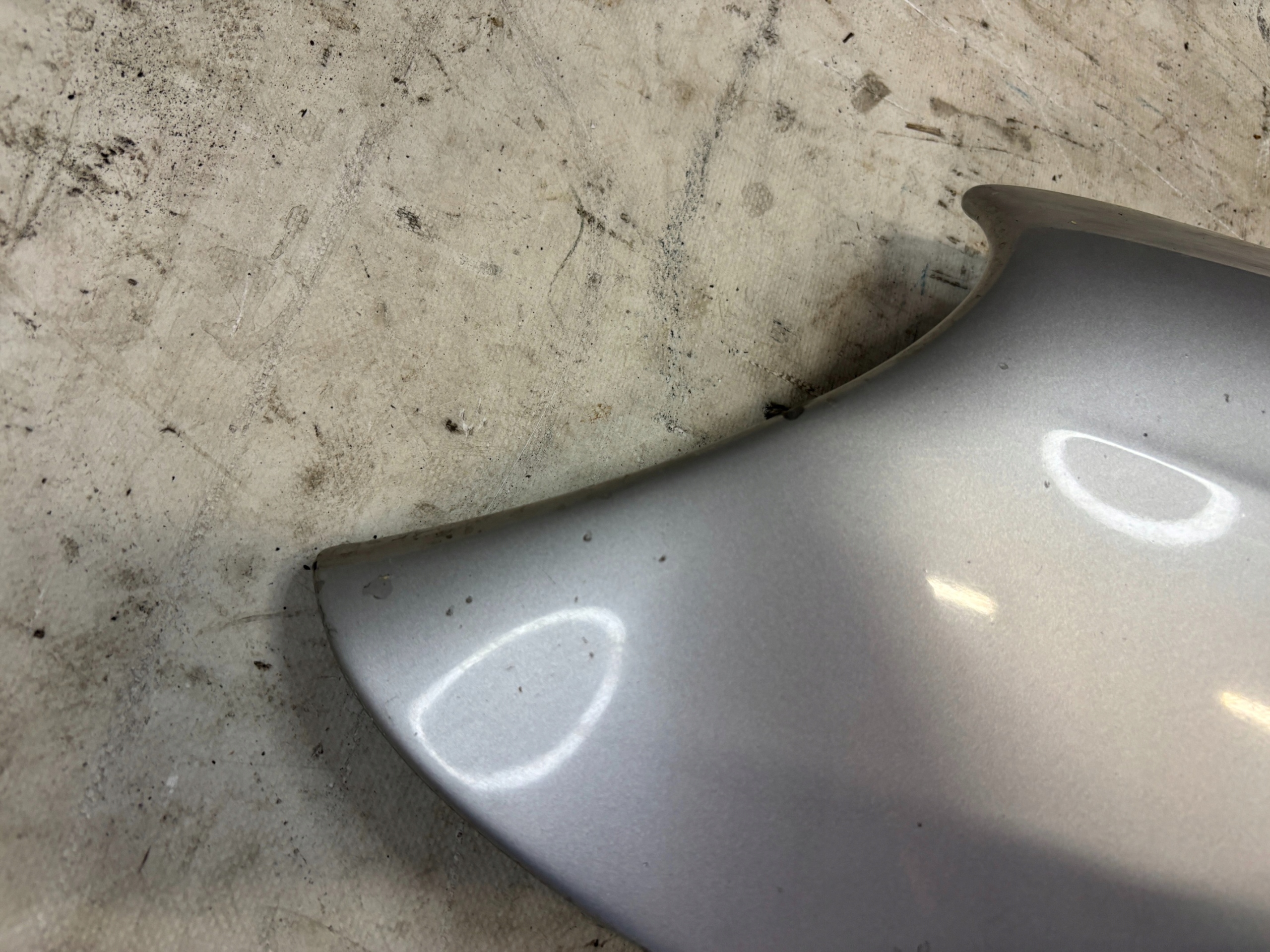 fender left front Mercedes W211 k: 744