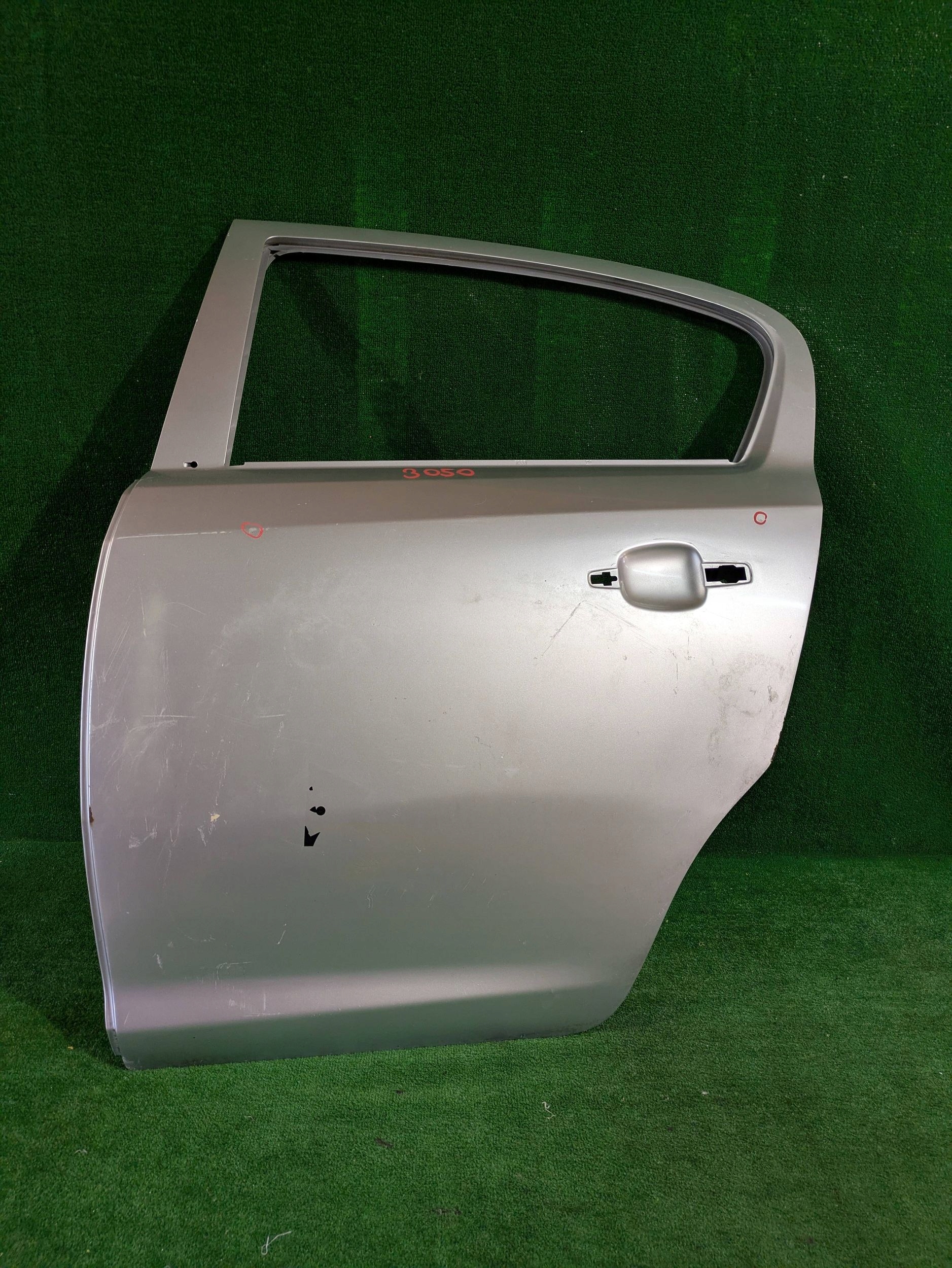 ajtó hátsó bal bal far OPEL CORSA D