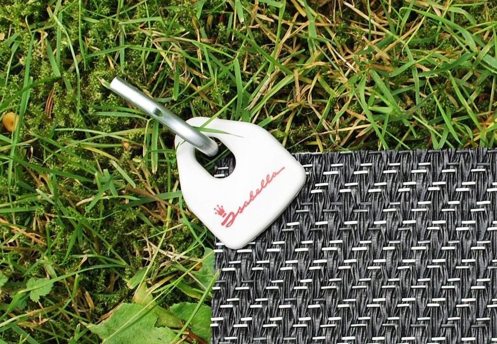 KLIPSY MOCOWANIE MATY PODŁOGOWEJ ISABELLA 4 szt. Numer katalogowy części 464130