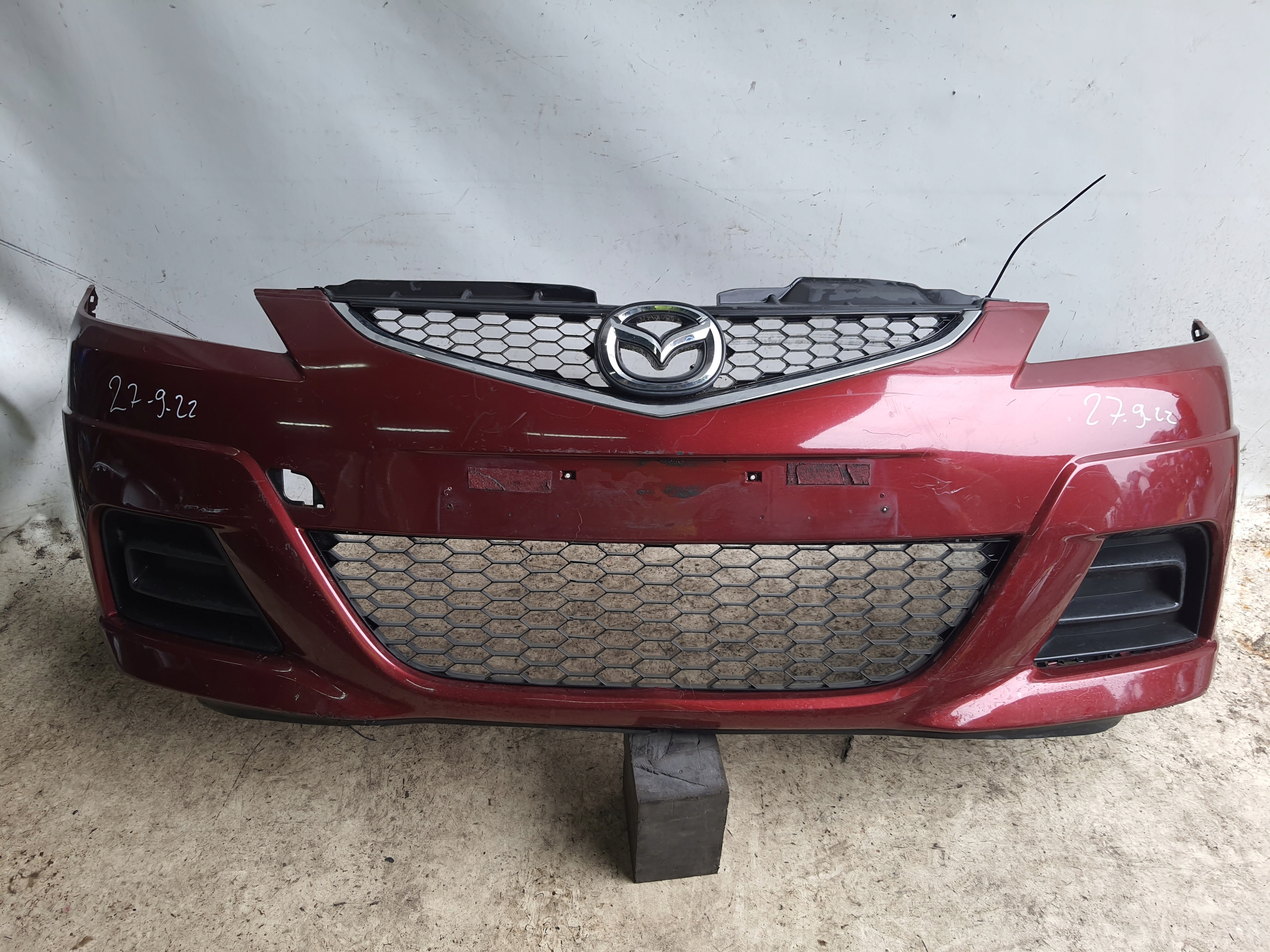 MAZDA 5 LIFT 07-10 stoßstange