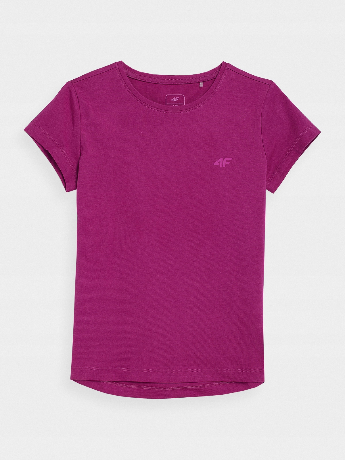 

Koszulka T- shirt 4F 4FJSS23TTSHF279-53S-158