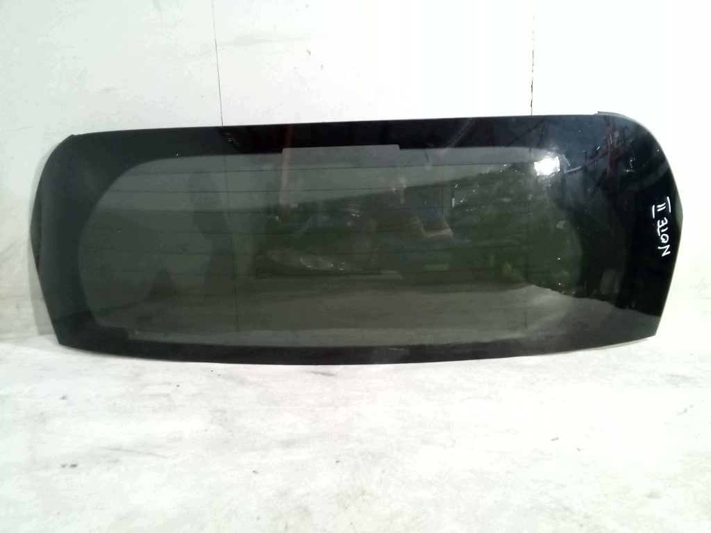Nissan Note II 2 E12 FENSTER z hinten heckklappe