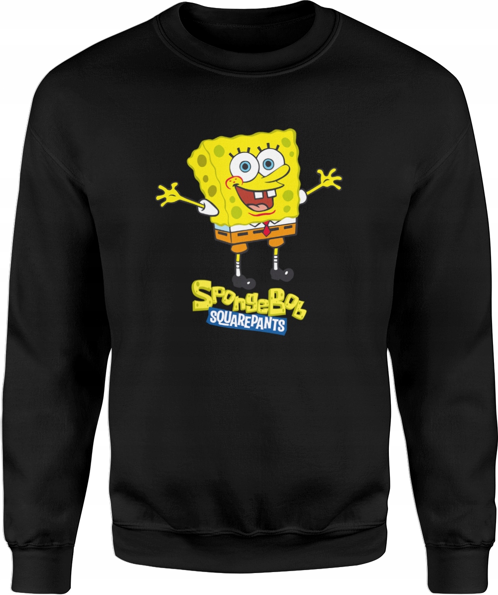 

Męska Bluza Bawełniana Spongebob Spangebob Rozm L