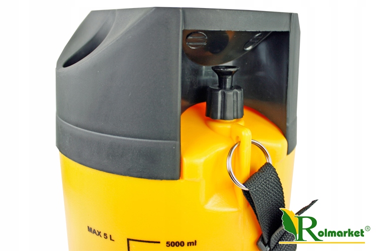 OPRYSKIWACZ SPRYSKIWACZ CIŚNIENIOWY RĘCZNY 8L GB9080 Greenmill + LANCA Marka Greenmill