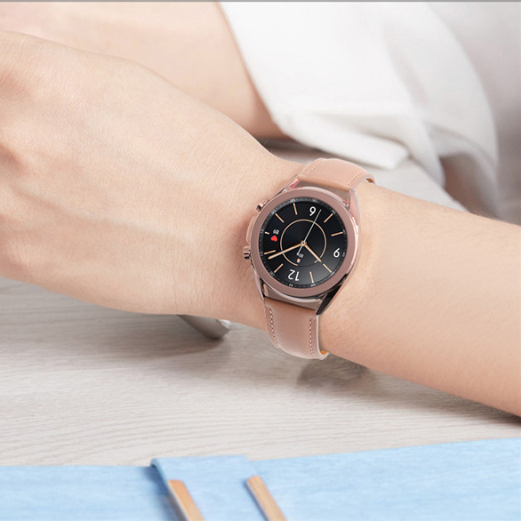 PASEK do GALAXY WATCH 4 5 ACTIVE 2 40/42/44/46/45 Kompatybilność Samsung