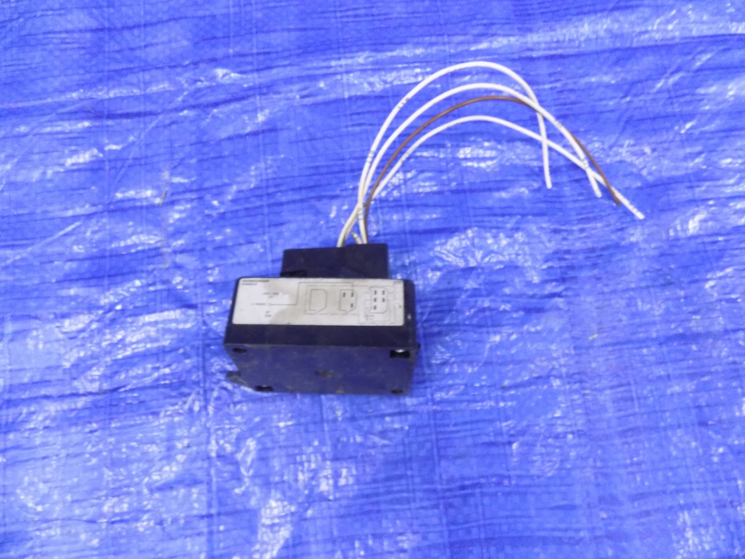 modul Bedienteil SCANIA P380 11R E5
