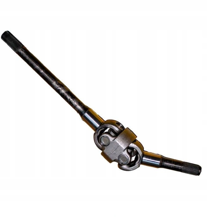 Poloosa Kompletní Pravá 820 MM Pro Rypadlo-nakladač Jcb 3CX 4CX