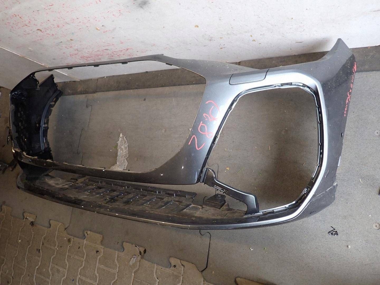 bumper front front AUDI Q5 III 2024- S-LINE 8MA807437B