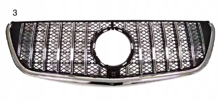 GRILL do Mercedesa VITO, V W447 Producent części Inny