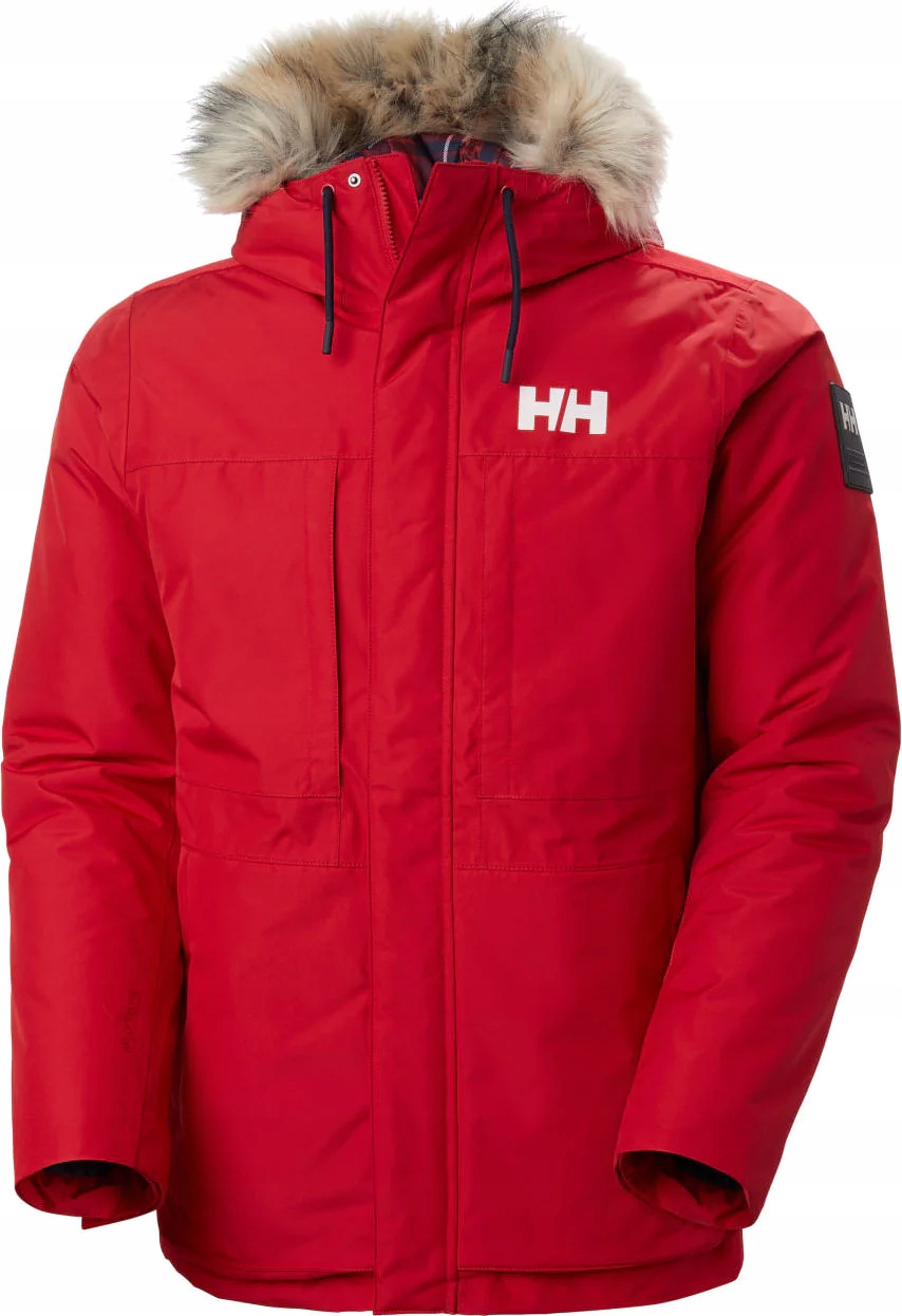 Kurtka Męska Coastal 3.0 Parka Helly Hansen M
