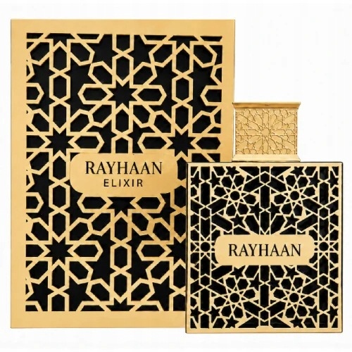 Rayhaan Rayhaan Elixir woda perfumowana 100ml