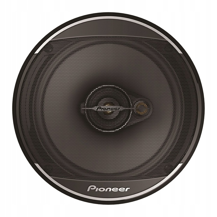 Automobilové reproduktory 16,5 cm 165 mm 2-pásmové maskovacie reproduktory Pioneer TS-A1671F