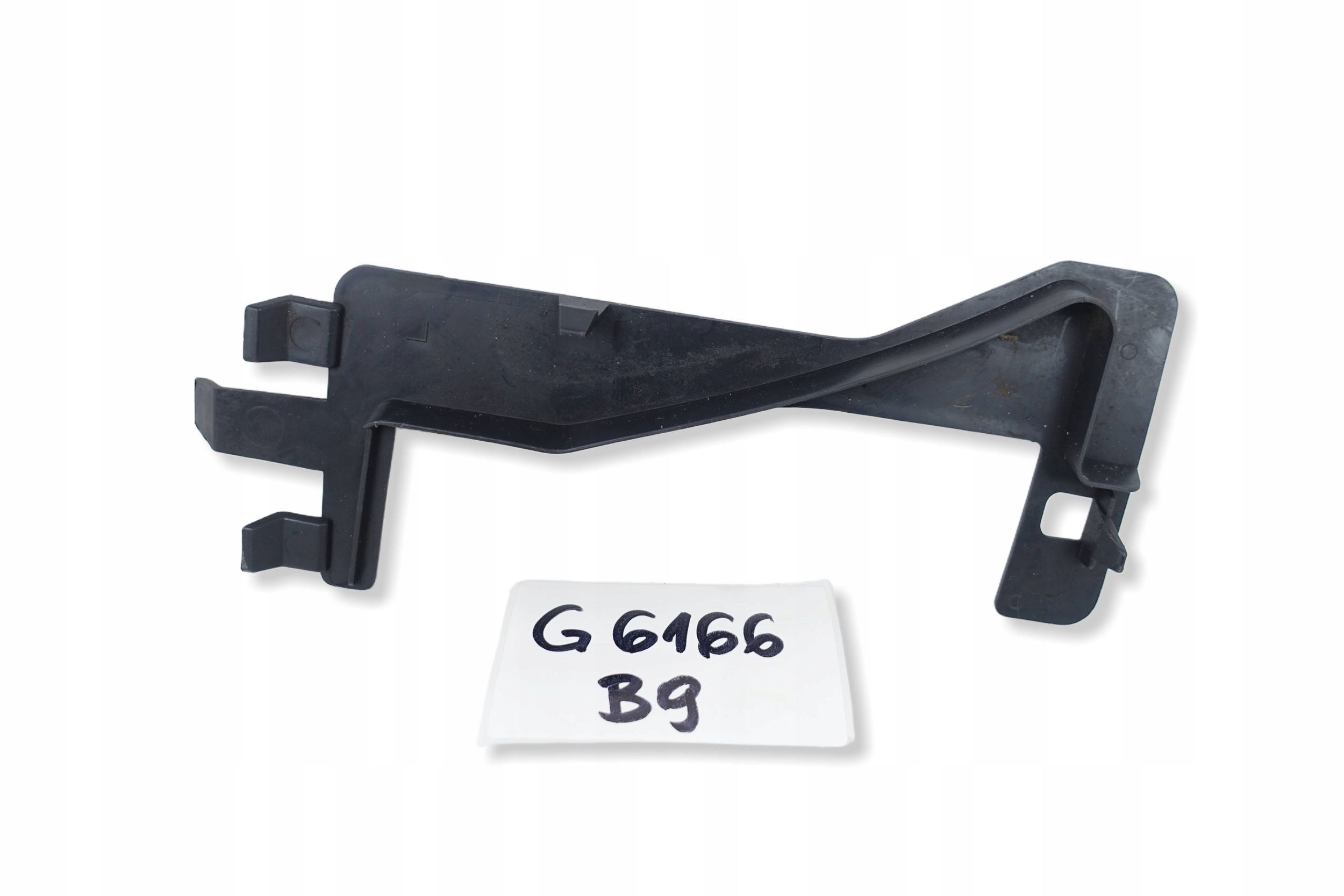 support holder bracket of a bumper right front front RENAULT CAPTUR and 13-19