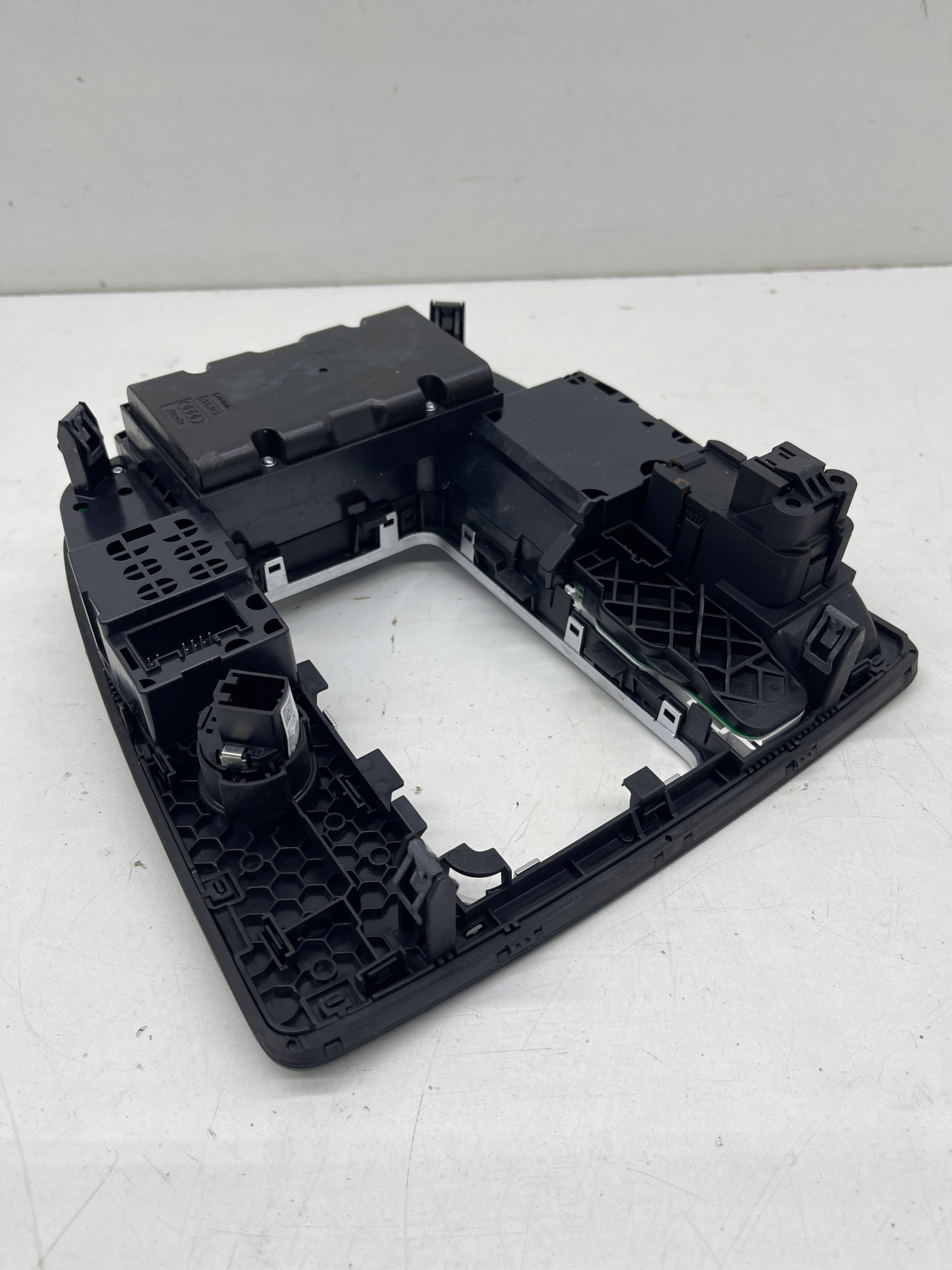 AUDI A6 A7 C7 control panel MMI tunelu srodkowego AUTOMAT UK!