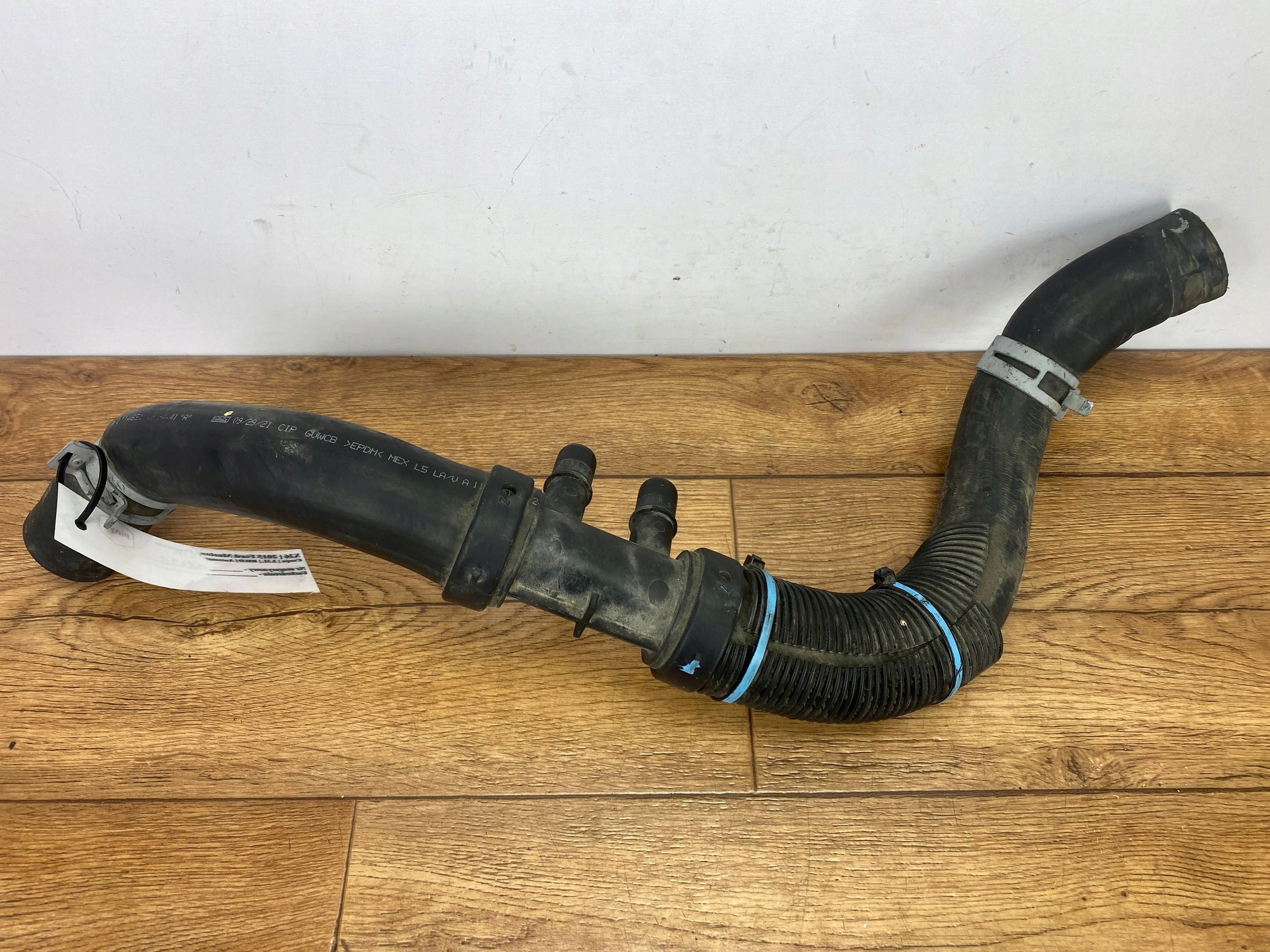 prijenos crijevo wodny Ford F150 2021+