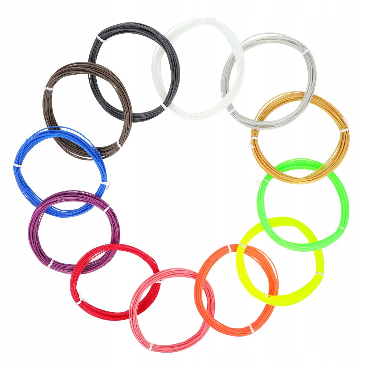 

3D Pen Pack Pla specjalnych x 10m