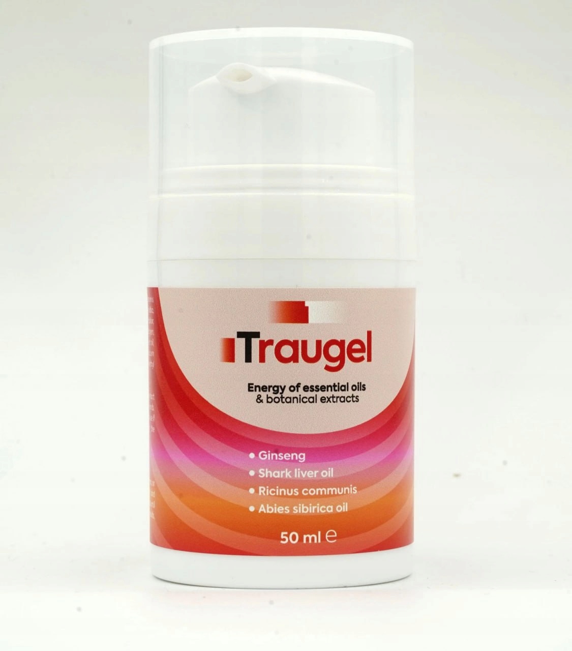 Traugel – Balzám pro Podporu Kloubů a Svalů Nové Složení 50 ml