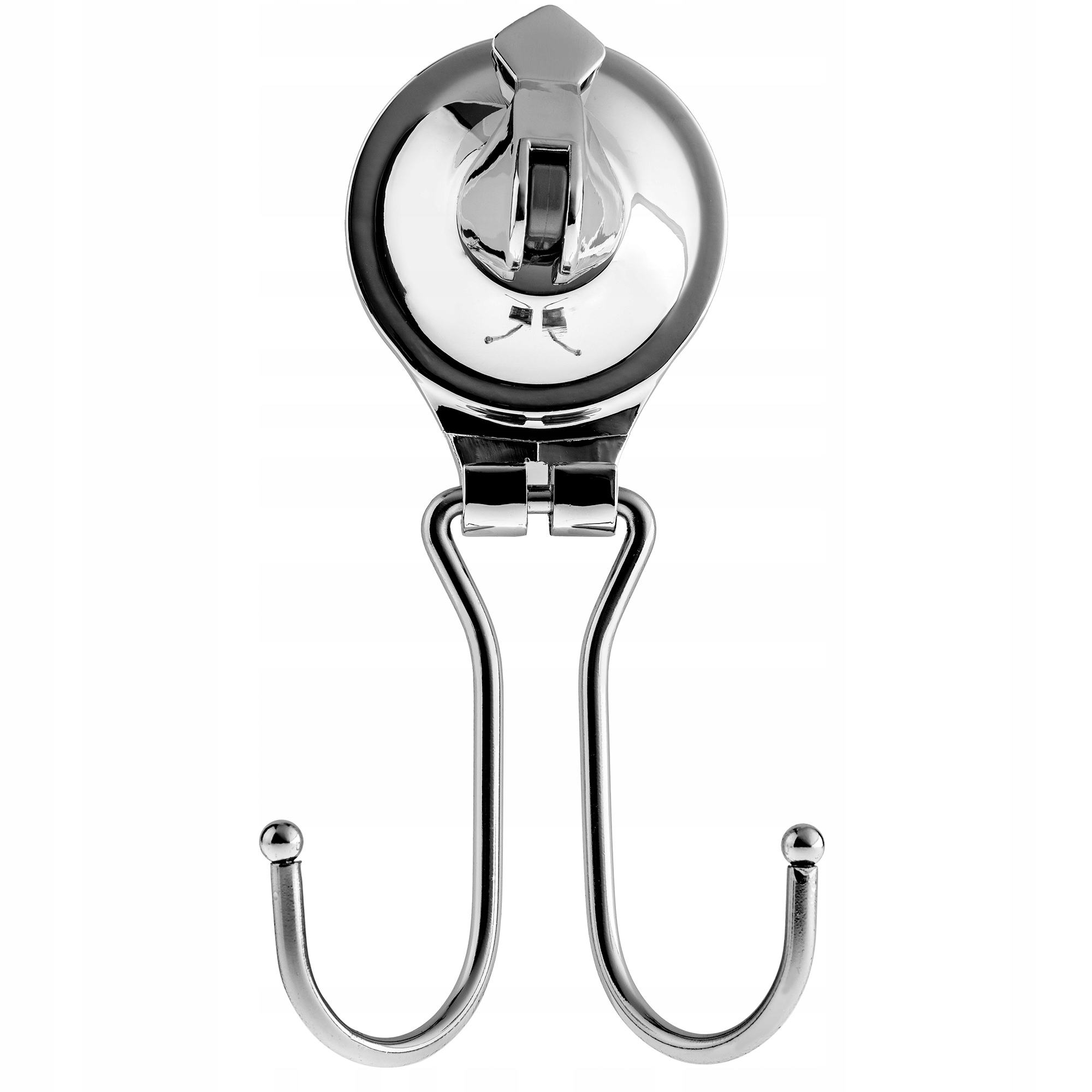 WIESZAK HAK Z PRZYSSAWKĄ ŁAZIENKOWY HACZYK X 2