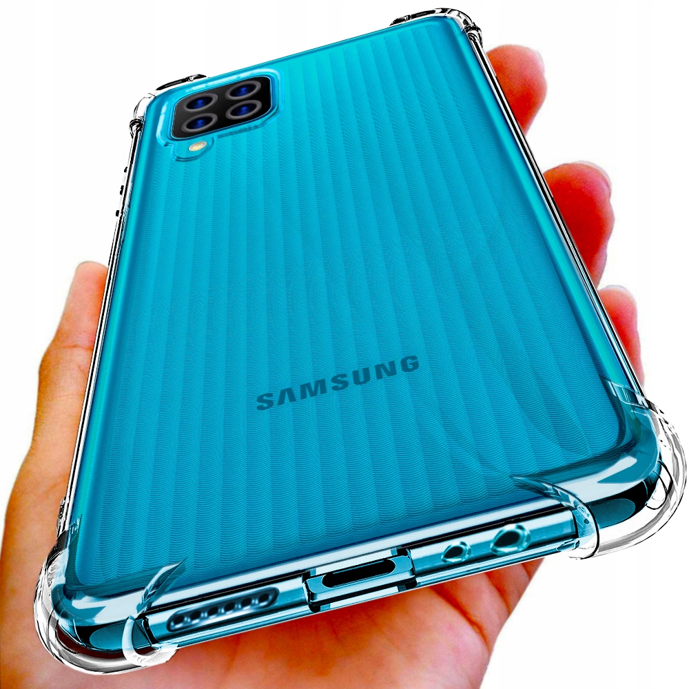 

Etui Pancerne Szkło Do Samsung Galaxy A12 M12