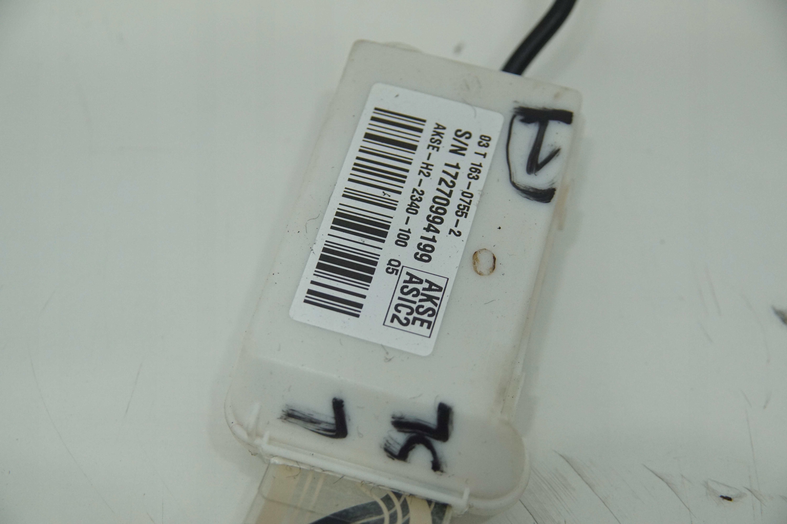 PRESENCE Sensor Mat MERCEDES SL R230 02-